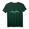 50. Jahrestag der Beatles Abbey Road T-Shirt - Offizielles Jubiläums-Design für Fans & Sammler
