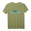 50. Jahrestag der Beatles Abbey Road T-Shirt - Offizielles Jubiläums-Design für Fans & Sammler