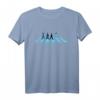50. Jahrestag der Beatles Abbey Road T-Shirt - Offizielles Jubiläums-Design für Fans & Sammler