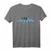 50. Jahrestag der Beatles Abbey Road T-Shirt - Offizielles Jubiläums-Design für Fans & Sammler