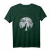 Meerschwein Haustier - Vollmond Meerschweinchen T-Shirt für Tierliebhaber & Nagetiere-Fans