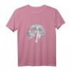 Meerschwein Haustier - Vollmond Meerschweinchen T-Shirt für Tierliebhaber & Nagetiere-Fans