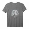 Meerschwein Haustier - Vollmond Meerschweinchen T-Shirt für Tierliebhaber & Nagetiere-Fans