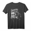 Star Wars AT-AT & AT-ST Dashing Through Snow Weihnachts T-Shirt - Offiziell lizenziert, perfekt für Sci-Fi Fans & Weihnachtsgeschenke