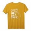 Star Wars AT-AT & AT-ST Dashing Through Snow Weihnachts T-Shirt - Offiziell lizenziert, perfekt für Sci-Fi Fans & Weihnachtsgeschenke