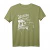 Star Wars AT-AT & AT-ST Dashing Through Snow Weihnachts T-Shirt - Offiziell lizenziert, perfekt für Sci-Fi Fans & Weihnachtsgeschenke