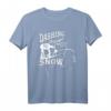 Star Wars AT-AT & AT-ST Dashing Through Snow Weihnachts T-Shirt - Offiziell lizenziert, perfekt für Sci-Fi Fans & Weihnachtsgeschenke