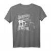 Star Wars AT-AT & AT-ST Dashing Through Snow Weihnachts T-Shirt - Offiziell lizenziert, perfekt für Sci-Fi Fans & Weihnachtsgeschenke