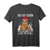 Ugly Christmas T-Shirt für Männer mit Faultier-Motiv – Lustiges Weihnachtsoutfit für Büro und Feierlichkeiten mit Humor