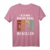 Schlagzeug Geschenke Für Männer & Damen Vintage Rock T-Shirt mit Drumsticks – Perfekt für Schlagzeuger, Percussion & Musiker auf Konzert