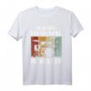 Schlagzeug Geschenke Für Männer & Damen Vintage Rock T-Shirt mit Drumsticks – Perfekt für Schlagzeuger, Percussion & Musiker auf Konzert