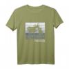 Simson Driver DDR Moped Zweitakter S51 Vintage T-Shirt – Retro Ost-Kult Design für Moped- und Oldtimerliebhaber