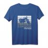 Simson Driver DDR Moped Zweitakter S51 Vintage T-Shirt – Retro Ost-Kult Design für Moped- und Oldtimerliebhaber