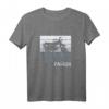 Simson Driver DDR Moped Zweitakter S51 Vintage T-Shirt – Retro Ost-Kult Design für Moped- und Oldtimerliebhaber