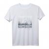 Simson Driver DDR Moped Zweitakter S51 Vintage T-Shirt – Retro Ost-Kult Design für Moped- und Oldtimerliebhaber
