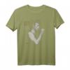 David Bowie Louvrez Le Chien T-Shirt - Offizielles Band T-Shirt, Klassisch geschnitten, ideal für Fans und Musikliebhaber