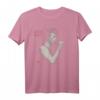 David Bowie Louvrez Le Chien T-Shirt - Offizielles Band T-Shirt, Klassisch geschnitten, ideal für Fans und Musikliebhaber