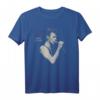 David Bowie Louvrez Le Chien T-Shirt - Offizielles Band T-Shirt, Klassisch geschnitten, ideal für Fans und Musikliebhaber