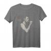 David Bowie Louvrez Le Chien T-Shirt - Offizielles Band T-Shirt, Klassisch geschnitten, ideal für Fans und Musikliebhaber
