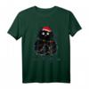 Merry Fluffmas Lustiges Katzen Weihnachts-T-Shirt – Perfektes Geschenk für Katzenliebhaber zu Weihnachten