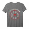 Köln Glücksrad Et Kölsche Jlöcksrad Et Kütt Kölner Karneval T-Shirt – Für jecke Kölsche, Karnevalfans & Köln-Liebhaber