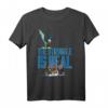 HapKitten Roadrunner The Struggle Is Real T-Shirt – Lustiges WB Cartoon offiziell lizenziertes Geschenk für Fans & Freunde
