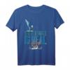 HapKitten Roadrunner The Struggle Is Real T-Shirt – Lustiges WB Cartoon offiziell lizenziertes Geschenk für Fans & Freunde