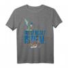 HapKitten Roadrunner The Struggle Is Real T-Shirt – Lustiges WB Cartoon offiziell lizenziertes Geschenk für Fans & Freunde
