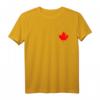 Kanada Flagge Ahornblatt T-Shirt für Damen und Herren – Perfekt für Sport, Patriotismus & Support der kanadischen Nationalmannschaft