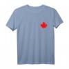 Kanada Flagge Ahornblatt T-Shirt für Damen und Herren – Perfekt für Sport, Patriotismus & Support der kanadischen Nationalmannschaft