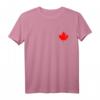 Kanada Flagge Ahornblatt T-Shirt für Damen und Herren – Perfekt für Sport, Patriotismus & Support der kanadischen Nationalmannschaft