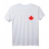 Kanada Flagge Ahornblatt T-Shirt für Damen und Herren – Perfekt für Sport, Patriotismus & Support der kanadischen Nationalmannschaft
