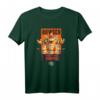 HapKitten Bowser King Of The Koopas Poster T-Shirt – Official Nintendo Super Mario Bros Fanartikel für Männer, Frauen, Jungen & Mädchen