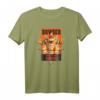 HapKitten Bowser King Of The Koopas Poster T-Shirt – Official Nintendo Super Mario Bros Fanartikel für Männer, Frauen, Jungen & Mädchen