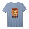 HapKitten Bowser King Of The Koopas Poster T-Shirt – Official Nintendo Super Mario Bros Fanartikel für Männer, Frauen, Jungen & Mädchen