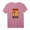 HapKitten Bowser King Of The Koopas Poster T-Shirt – Official Nintendo Super Mario Bros Fanartikel für Männer, Frauen, Jungen & Mädchen