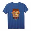 HapKitten Bowser King Of The Koopas Poster T-Shirt – Official Nintendo Super Mario Bros Fanartikel für Männer, Frauen, Jungen & Mädchen