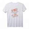 Star Trek Space Travel T-Shirt – Officially Licensed Merchandise für Sci-Fi Fans und Star Trek Enthusiasten