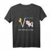 Witziges Mathe T-Shirt mit Enten Wurzel aus Kuh und N-te Wurzel aus Q – Perfekt für Mathestudenten, Lehrer & Nerds mit Humor