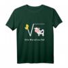 Witziges Mathe T-Shirt mit Enten Wurzel aus Kuh und N-te Wurzel aus Q – Perfekt für Mathestudenten, Lehrer & Nerds mit Humor