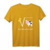 Witziges Mathe T-Shirt mit Enten Wurzel aus Kuh und N-te Wurzel aus Q – Perfekt für Mathestudenten, Lehrer & Nerds mit Humor