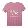 Witziges Mathe T-Shirt mit Enten Wurzel aus Kuh und N-te Wurzel aus Q – Perfekt für Mathestudenten, Lehrer & Nerds mit Humor