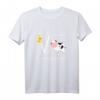 Witziges Mathe T-Shirt mit Enten Wurzel aus Kuh und N-te Wurzel aus Q – Perfekt für Mathestudenten, Lehrer & Nerds mit Humor