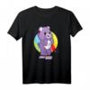 HapKitten Share Bear T-Shirt - Unlock the Magic Official Care-A-Lot Merchandise für Fans & Nostalgiker