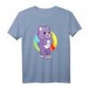 HapKitten Share Bear T-Shirt - Unlock the Magic Official Care-A-Lot Merchandise für Fans & Nostalgiker