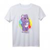 HapKitten Share Bear T-Shirt - Unlock the Magic Official Care-A-Lot Merchandise für Fans & Nostalgiker