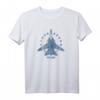 HapKitten Maverick T-Shirt - Offiziell lizenziertes Top Gun Merchandise für Film- und Luftfahrtfans