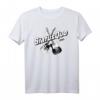 Status Quo – 1968 Guitars On Navy T-Shirt – Offizielles Merchandise für Fans, Männer, Frauen & Kinder