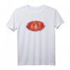 Lord of the Rings Eye of Sauron T-Shirt - Offiziell lizenziertes Fantasy Fan-Shirt für Erwachsene, Kinder & Fans