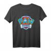 Paw Patrol 3D Logo T-Shirt – Offizielles Nickelodeon Merchandise für Kinder, Perfekt für kleine Fans